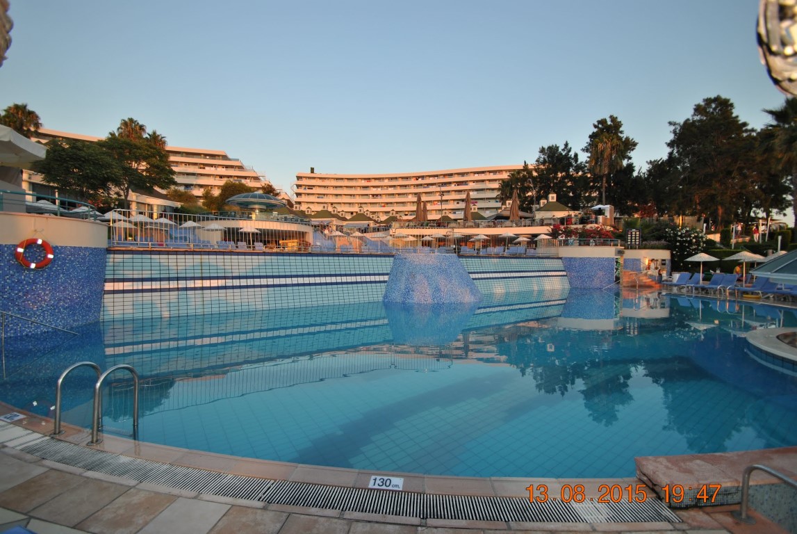 imagini hotel GRAND BLUE SKY KUSADASI